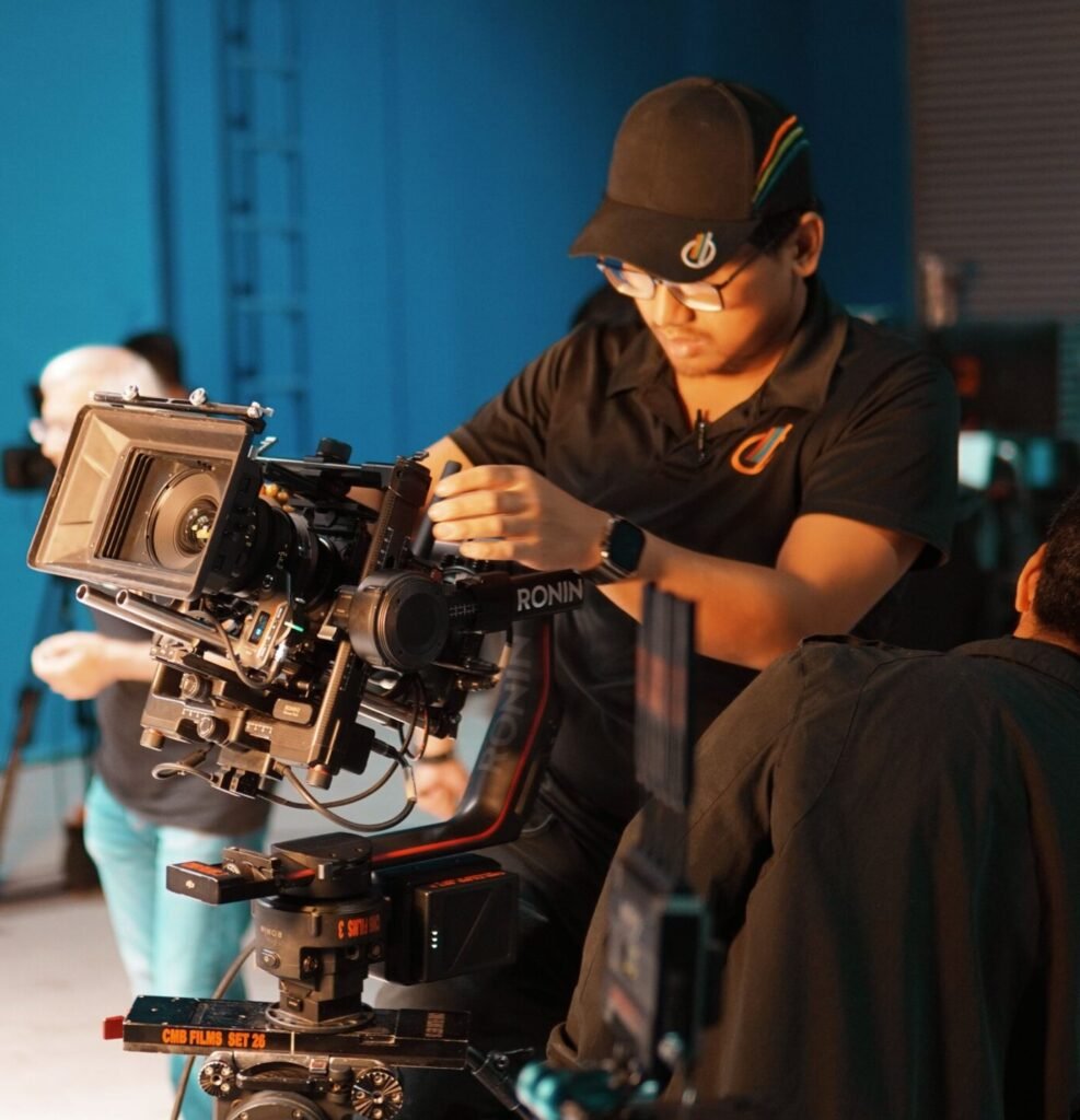 Film Production Company in London